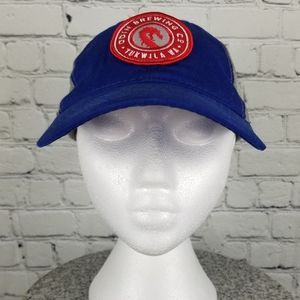 BREWERY BRANDING | Odin Brewing Co snapback cap